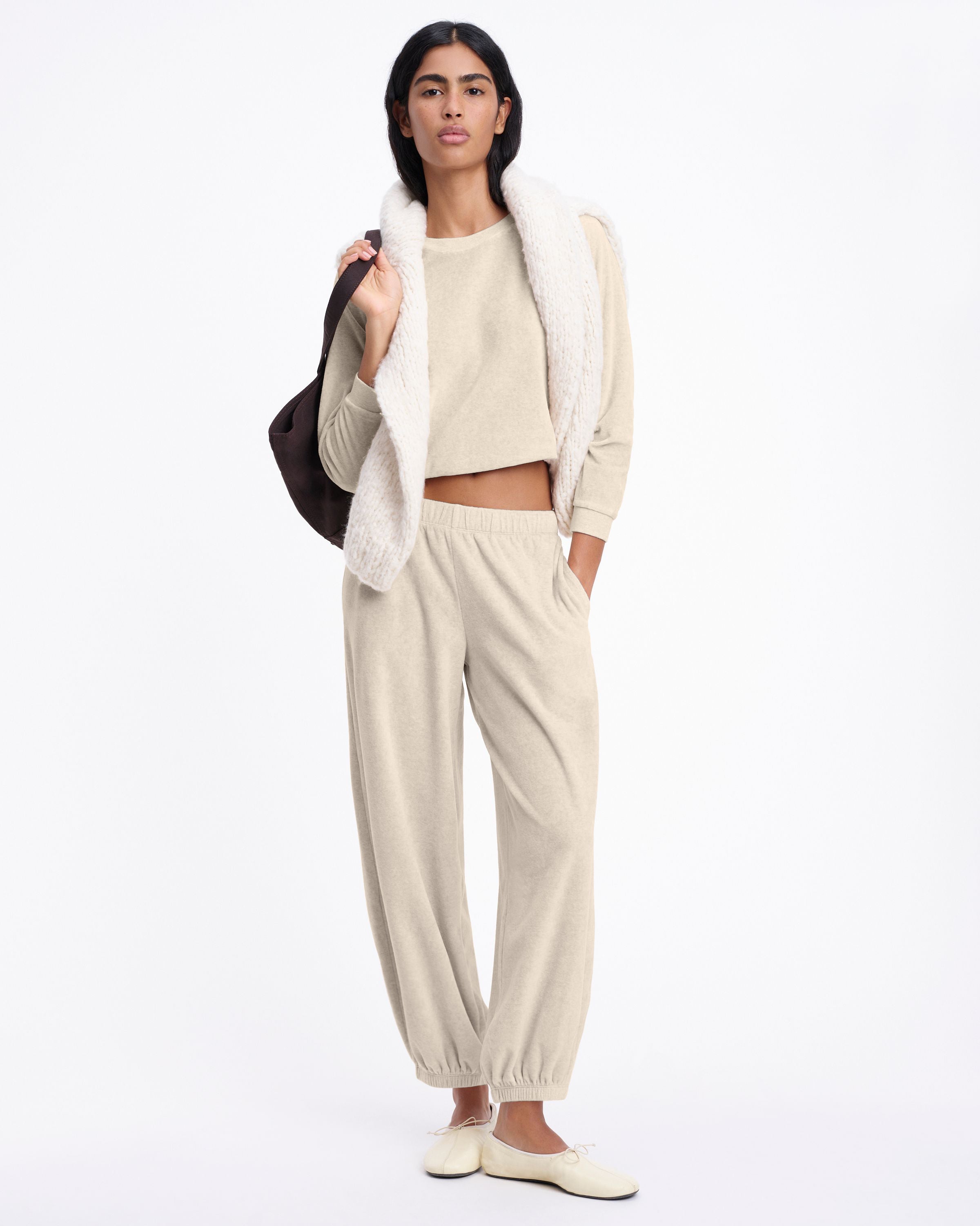 Oatmeal Heather 
