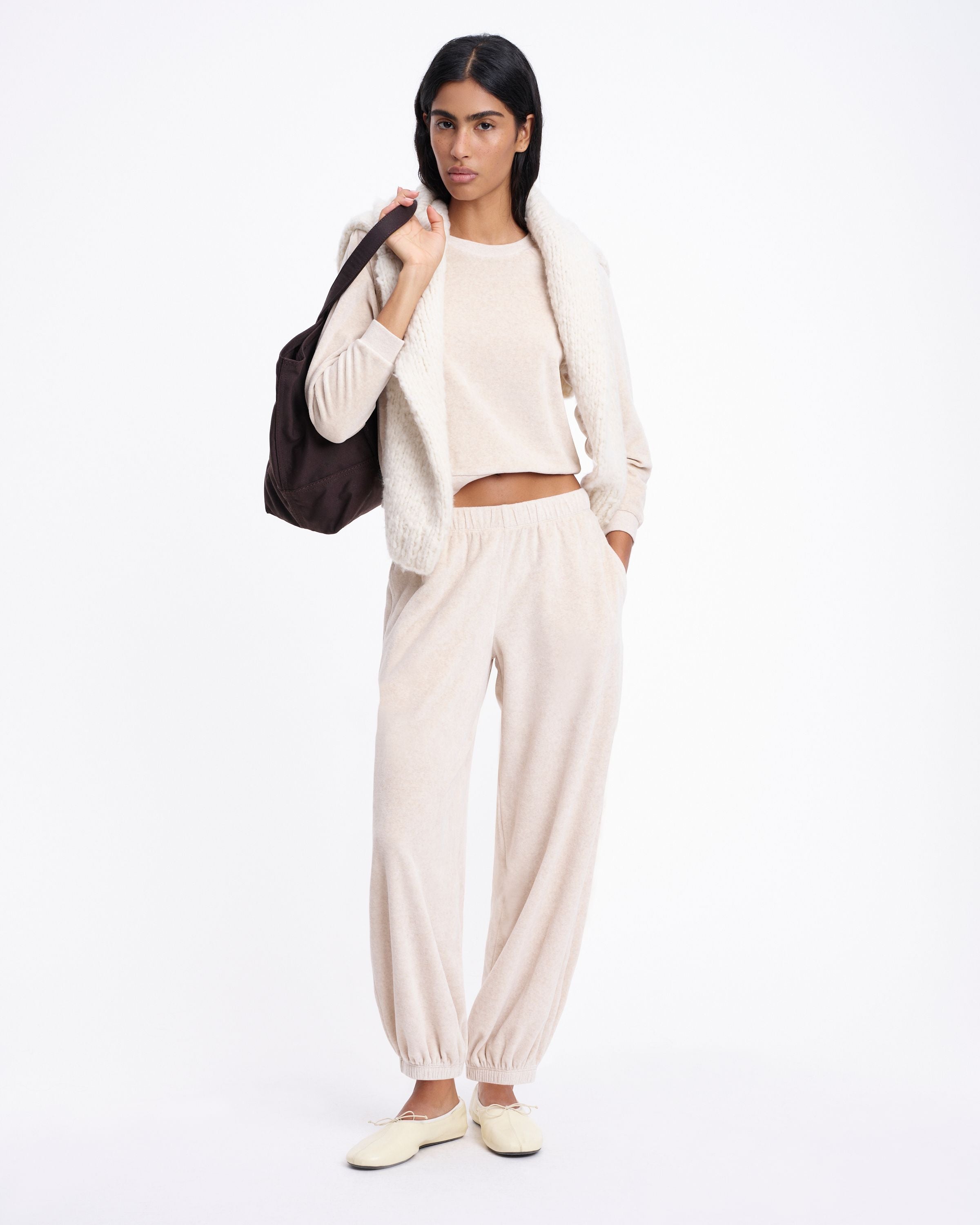 Oatmeal Heather 