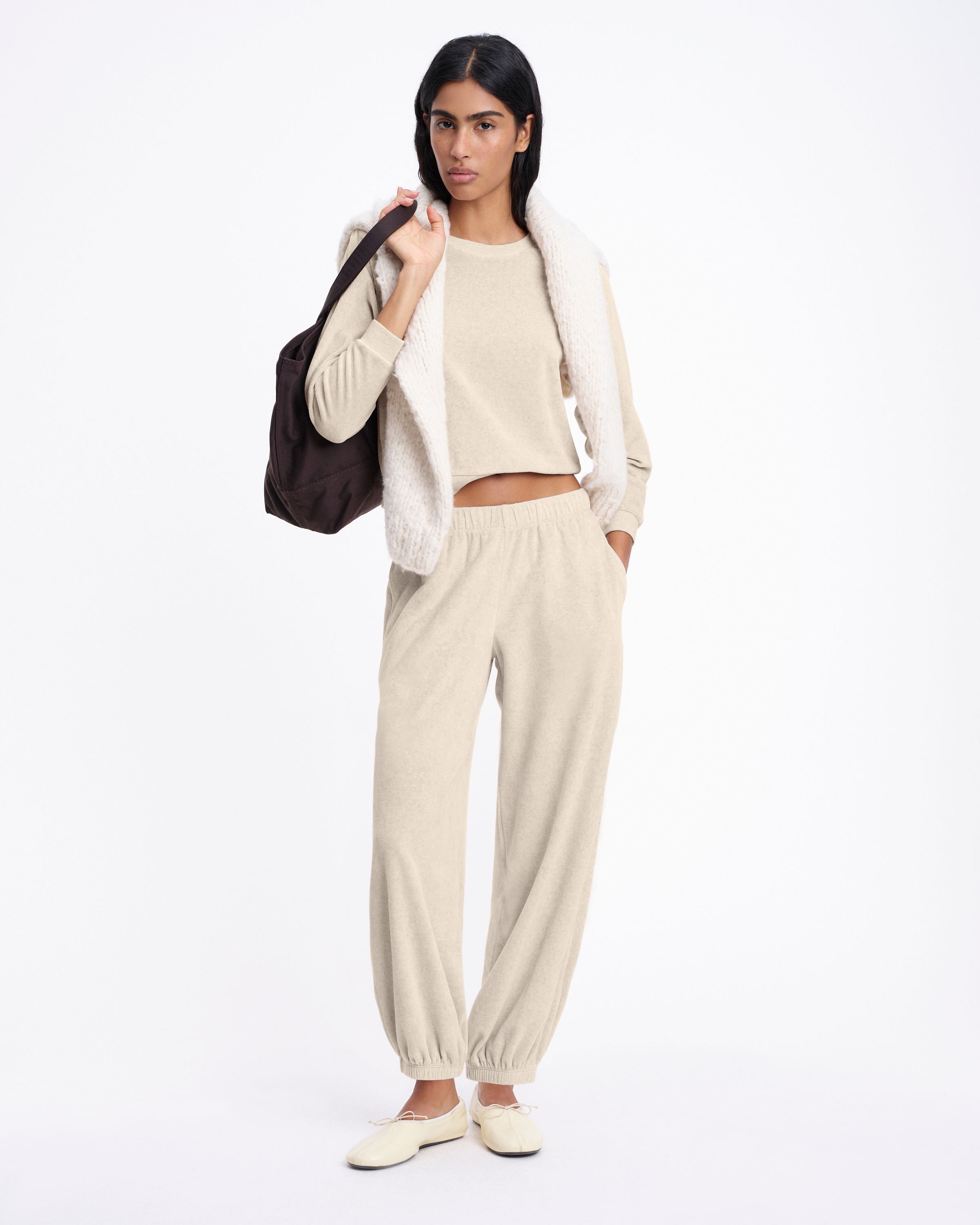 Oatmeal Heather 