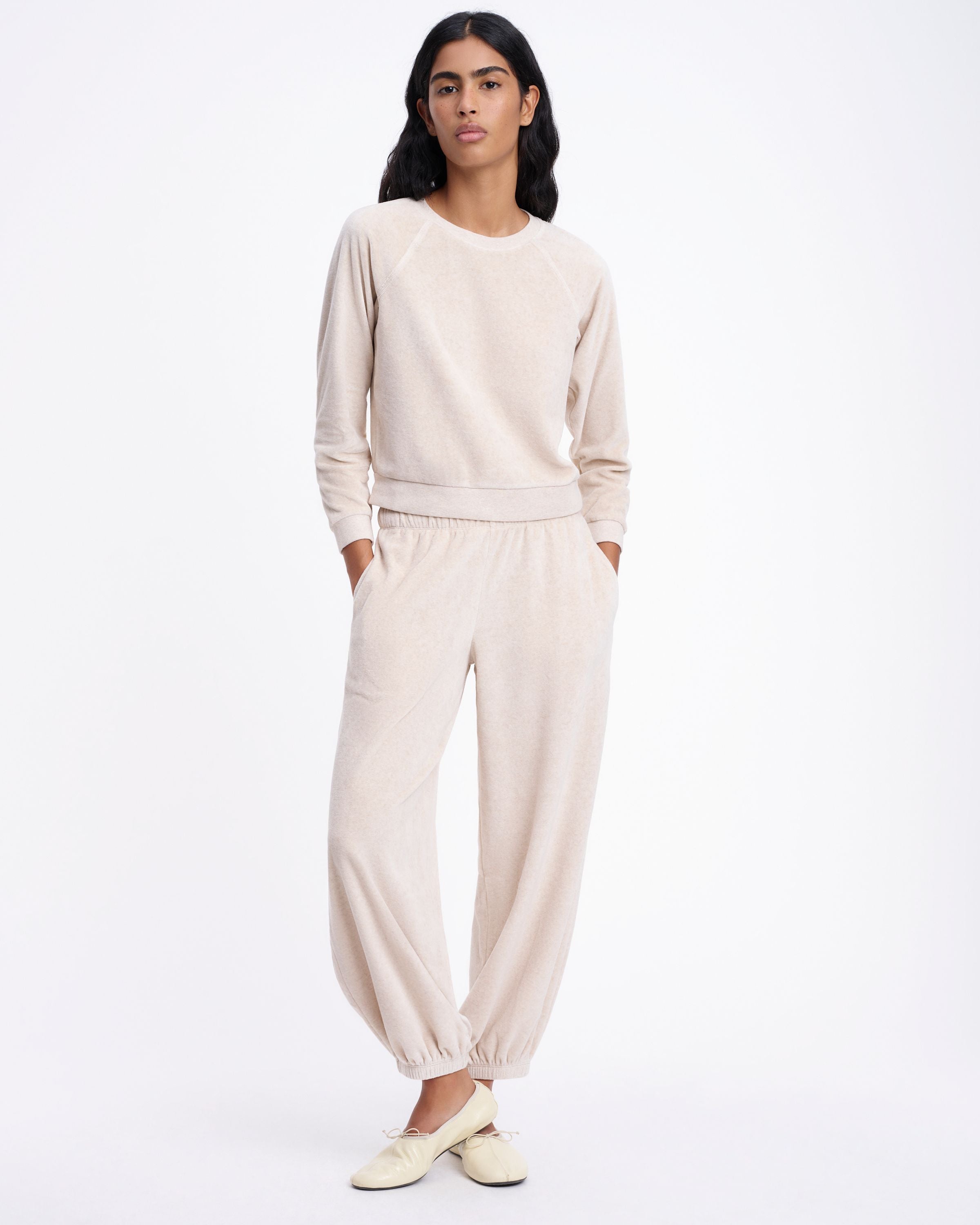Oatmeal Heather 