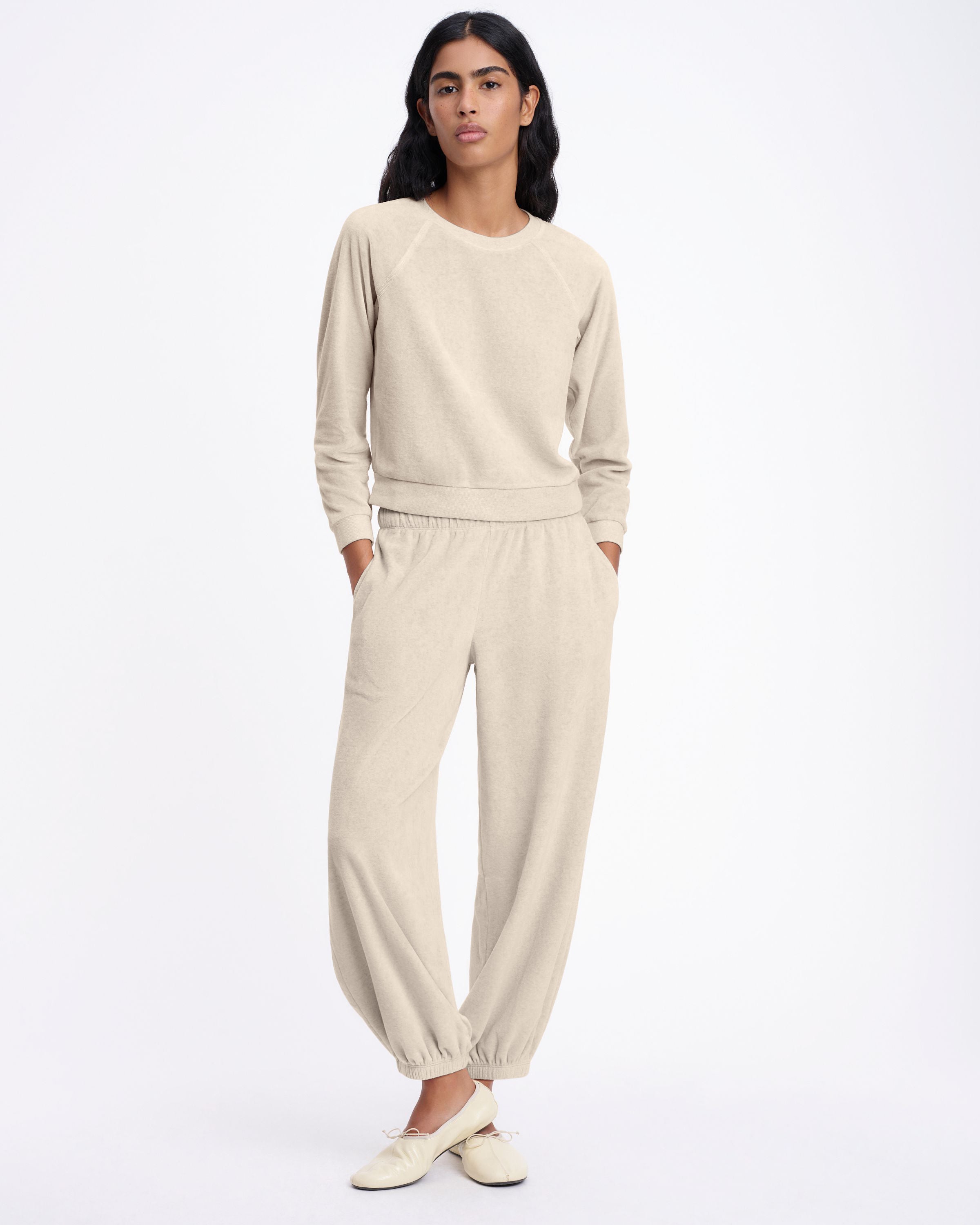 Oatmeal Heather 
