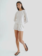 Shallis Shorts in Terry 5