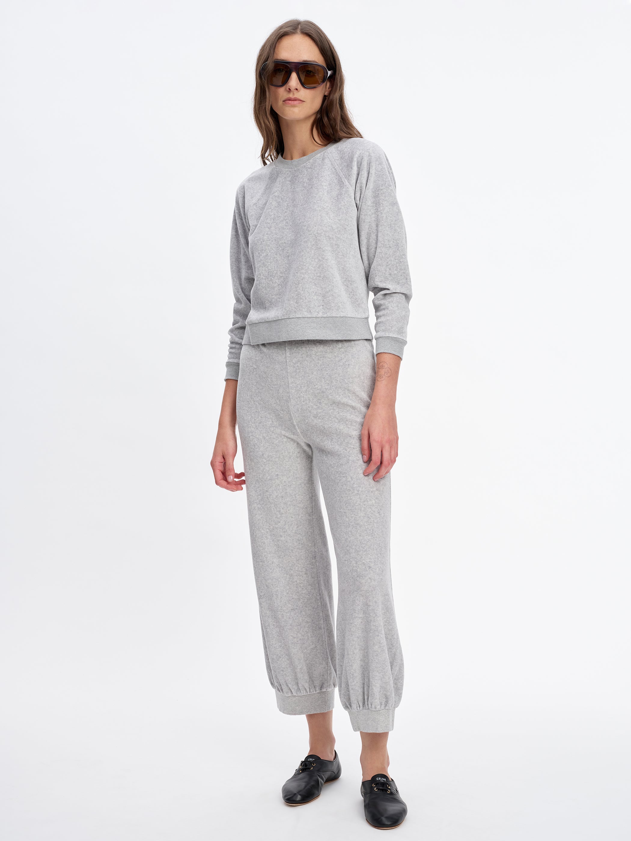 Grey Heather 