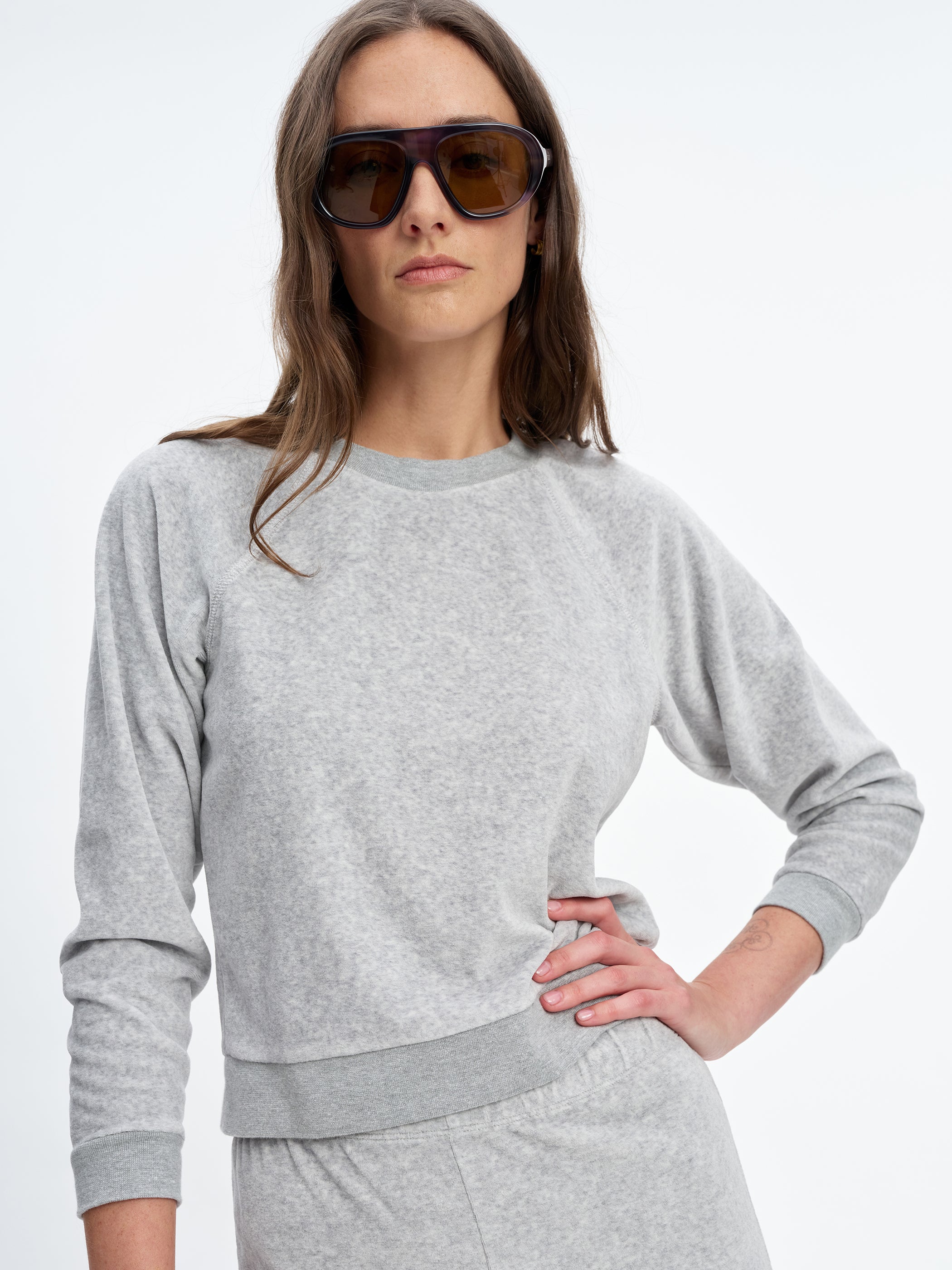 Grey Heather 