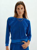 Tilos Sweatshirt in Terry 2