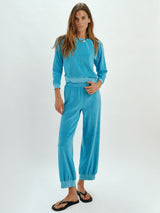 Tosk Pants in Terry 2