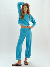 Tilos Sweatshirt in Terry 3