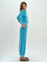 Tosk Pants in Terry 3