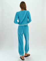Tosk Pants in Terry 5