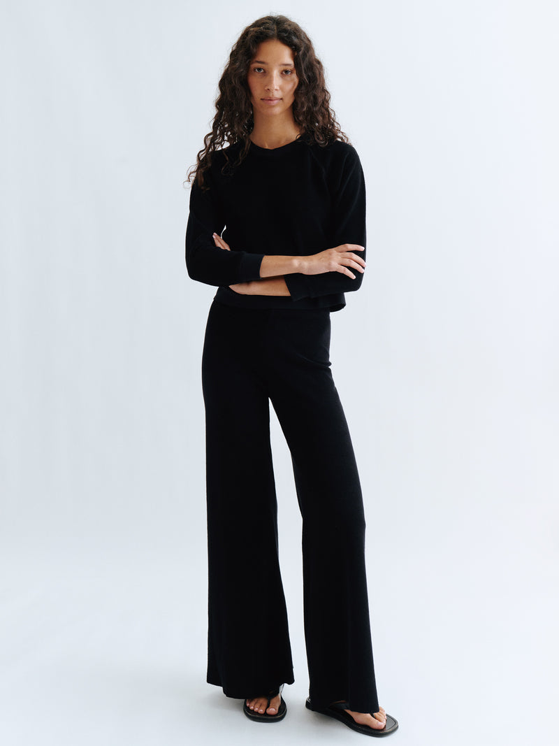 Zephyra Pants in Terry – Suzie Kondi