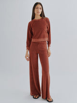 Tilos Sweatshirt in Terry 3