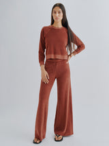 Tilos Sweatshirt in Terry 4