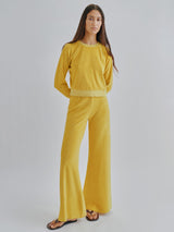 Zephyra Pants in Terry 3