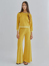 Zephyra Pants in Terry 2
