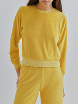 Tilos Sweatshirt in Terry 2