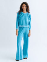 Zephyra Pants in Terry 5