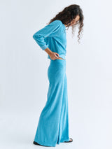 Zephyra Pants in Terry 3