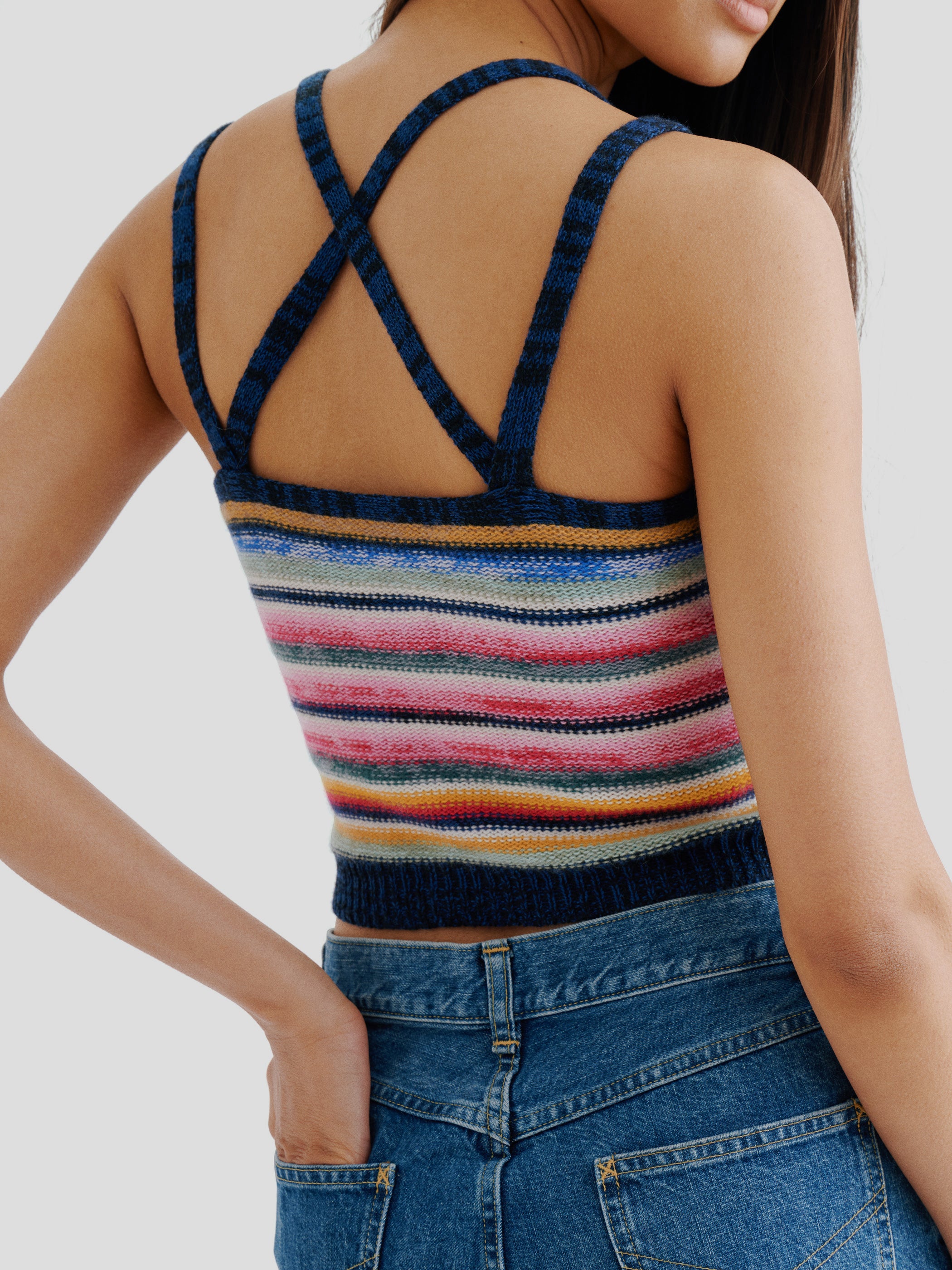 Marled Multi 