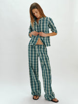 Vella Shirt in Cotton Poplin 3