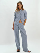 Pan Pants in Cotton Poplin 3