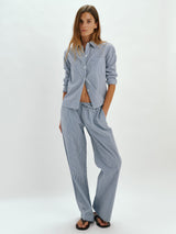 Vella Shirt in Cotton Poplin 3