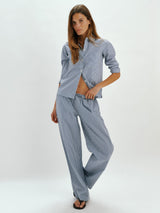 Pan Pants in Cotton Poplin 5