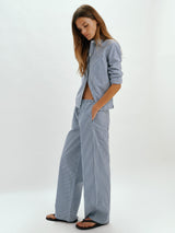 Pan Pants in Cotton Poplin 4