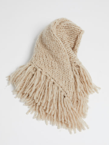 The Zoofka Shawl in Cashmere