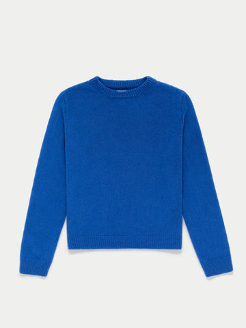The Kismet Crewneck Sweater in Cashmere