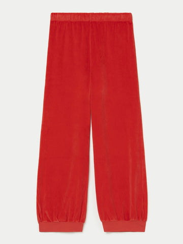 The Tosk Harem Pants in Velour