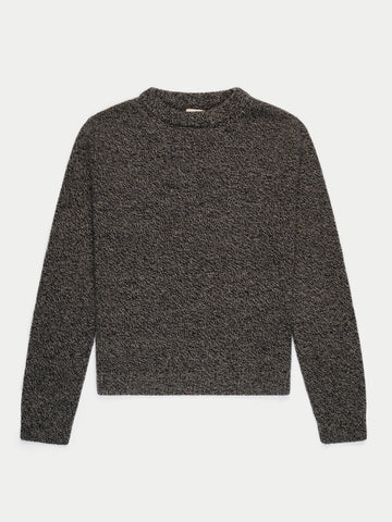 The Kismet Crewneck Sweater in Cashmere