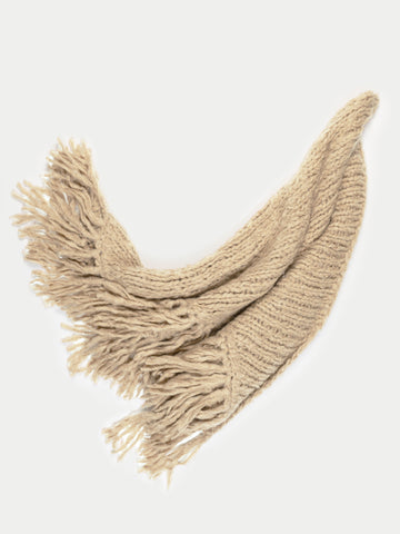 The Zoofka Shawl in Cashmere