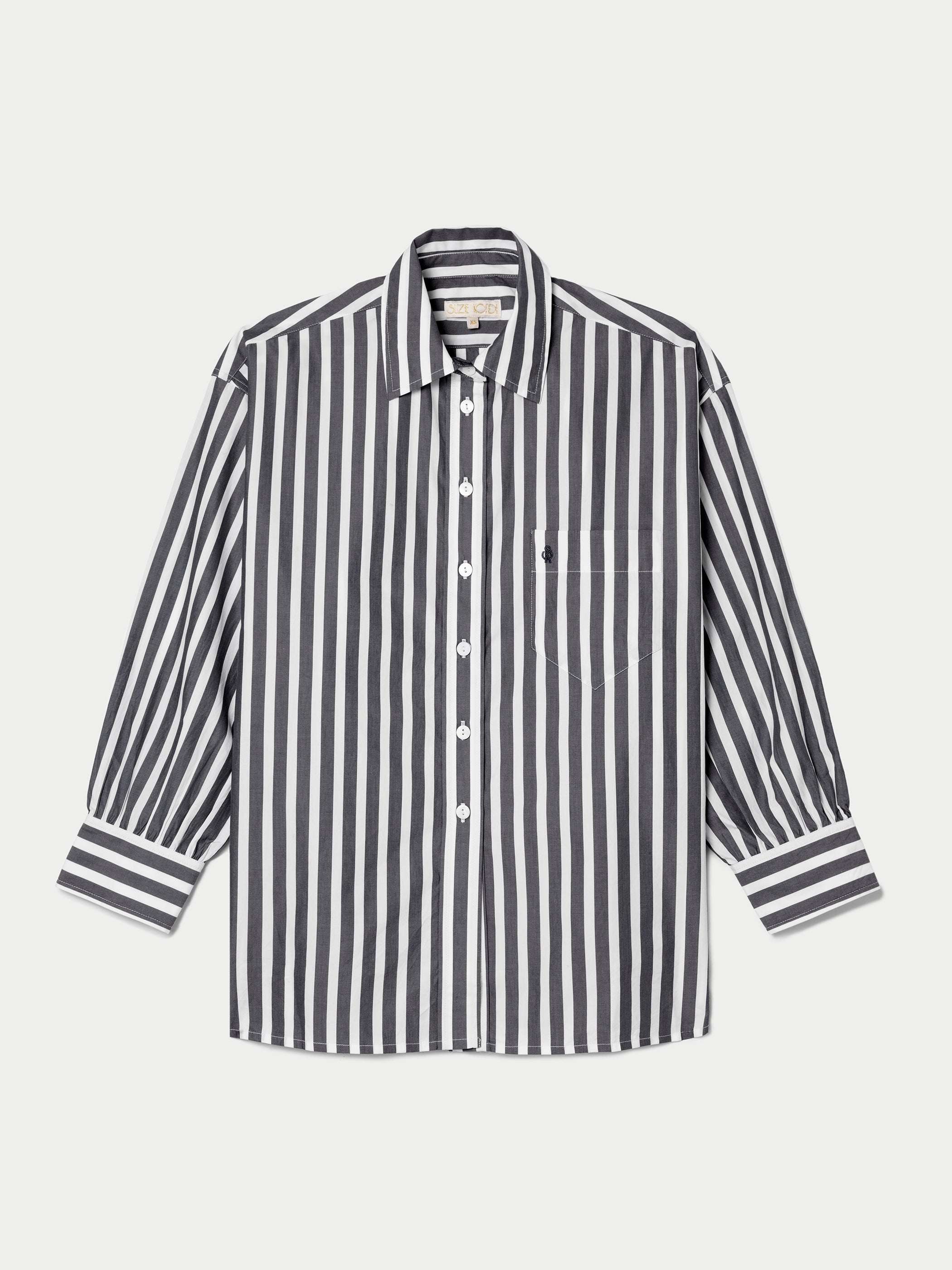 Kappa black and white shirt online