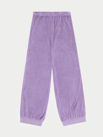 The Tosk Harem Pants in Terry