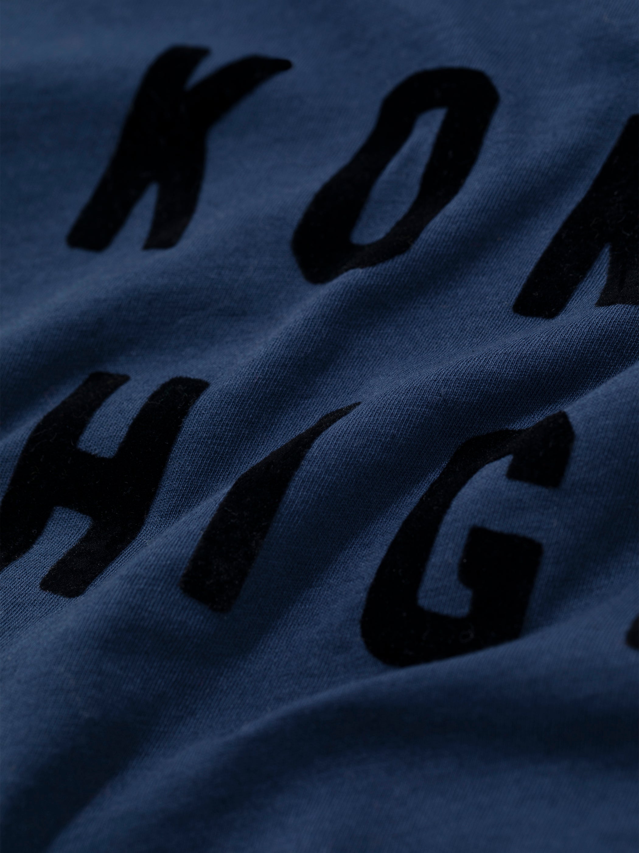 The Kondi High Tee in Organic Cotton – Suzie Kondi