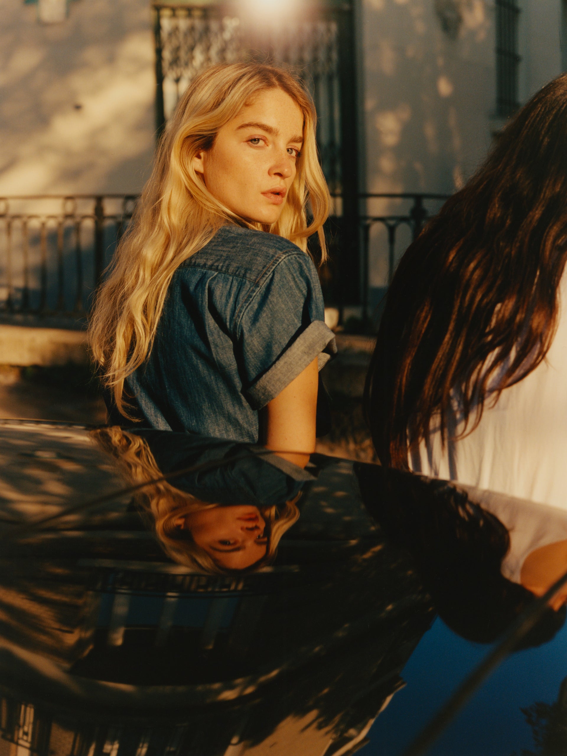 Suzie Kondi DENIM 6 collection