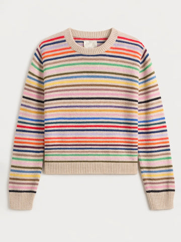 Kismet Sweater in Cashmere